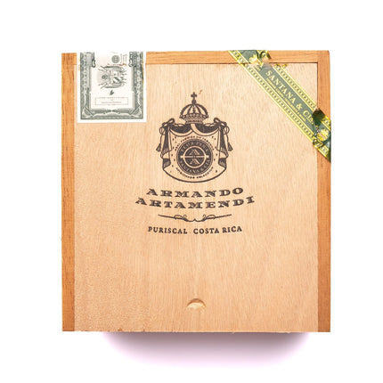 Armando Artamendi Cabinet Selection Sun Grown