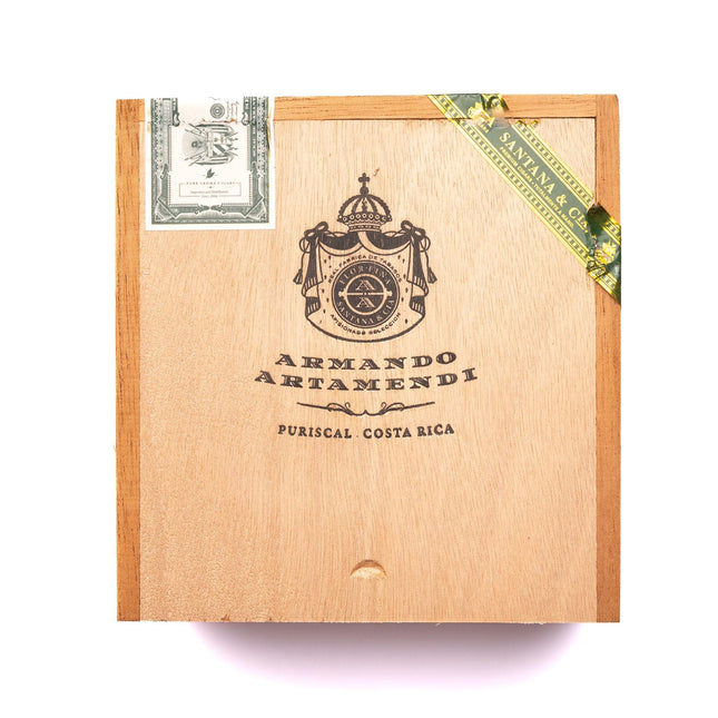 Armando Artamendi Cabinet Selection Sun Grown