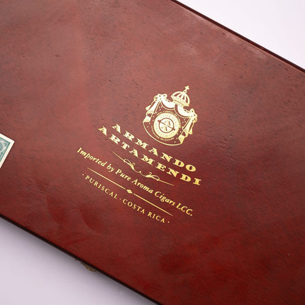 Armando Artamendi Cabinet Selection Sun Grown