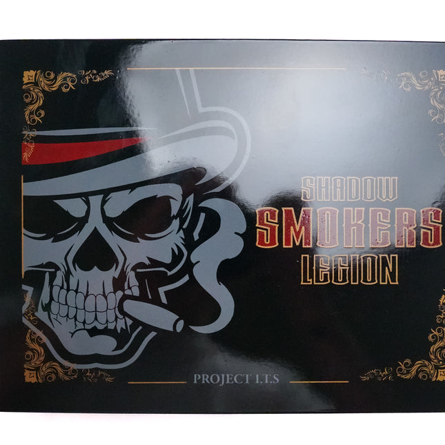 Shadow Smokers Legion – In The Shadows Toro
