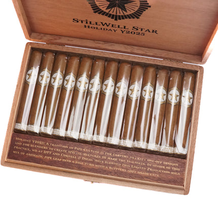 StillWell Star Holiday 2025 Limited Edition