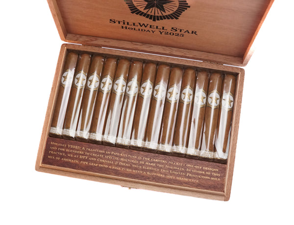 StillWell Star Holiday 2025 Limited Edition – Privada Cigar Club