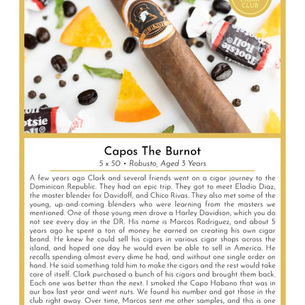 cigar