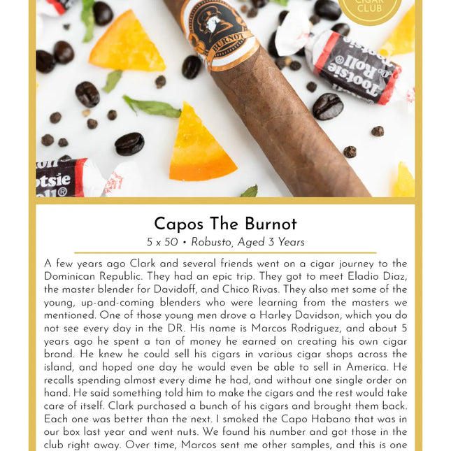 cigar