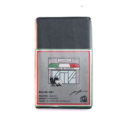 Thick As Thieves La Fabrica 5 Pack