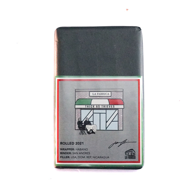 Thick As Thieves La Fabrica 5 Pack