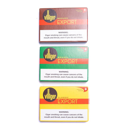 Villiger Export