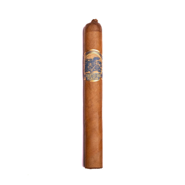 Foundation Charter Oak Pegnataro