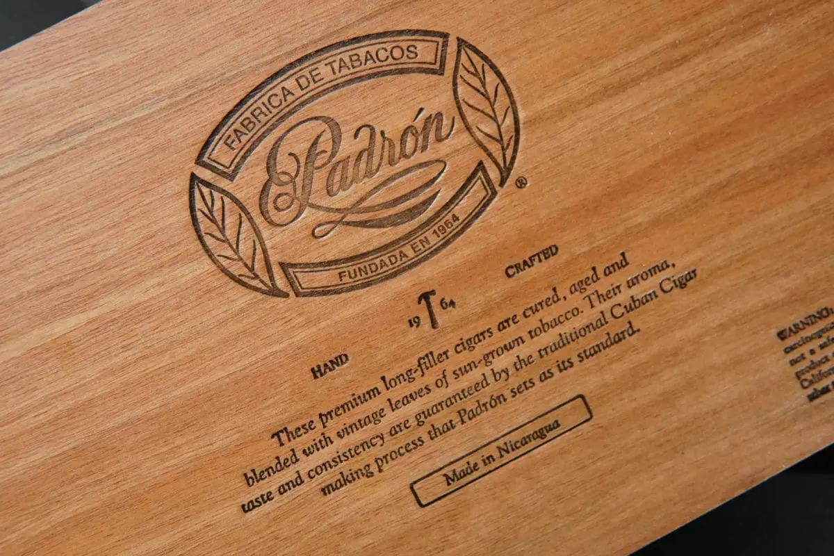 Padron 1964 Anniversario Maduro - Image 2