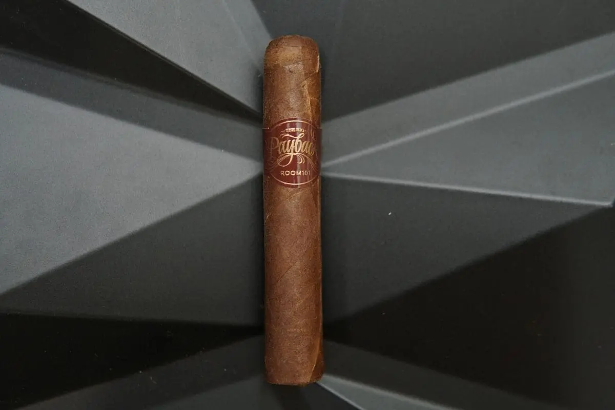 Room 101 The Big Payback Sumatra
