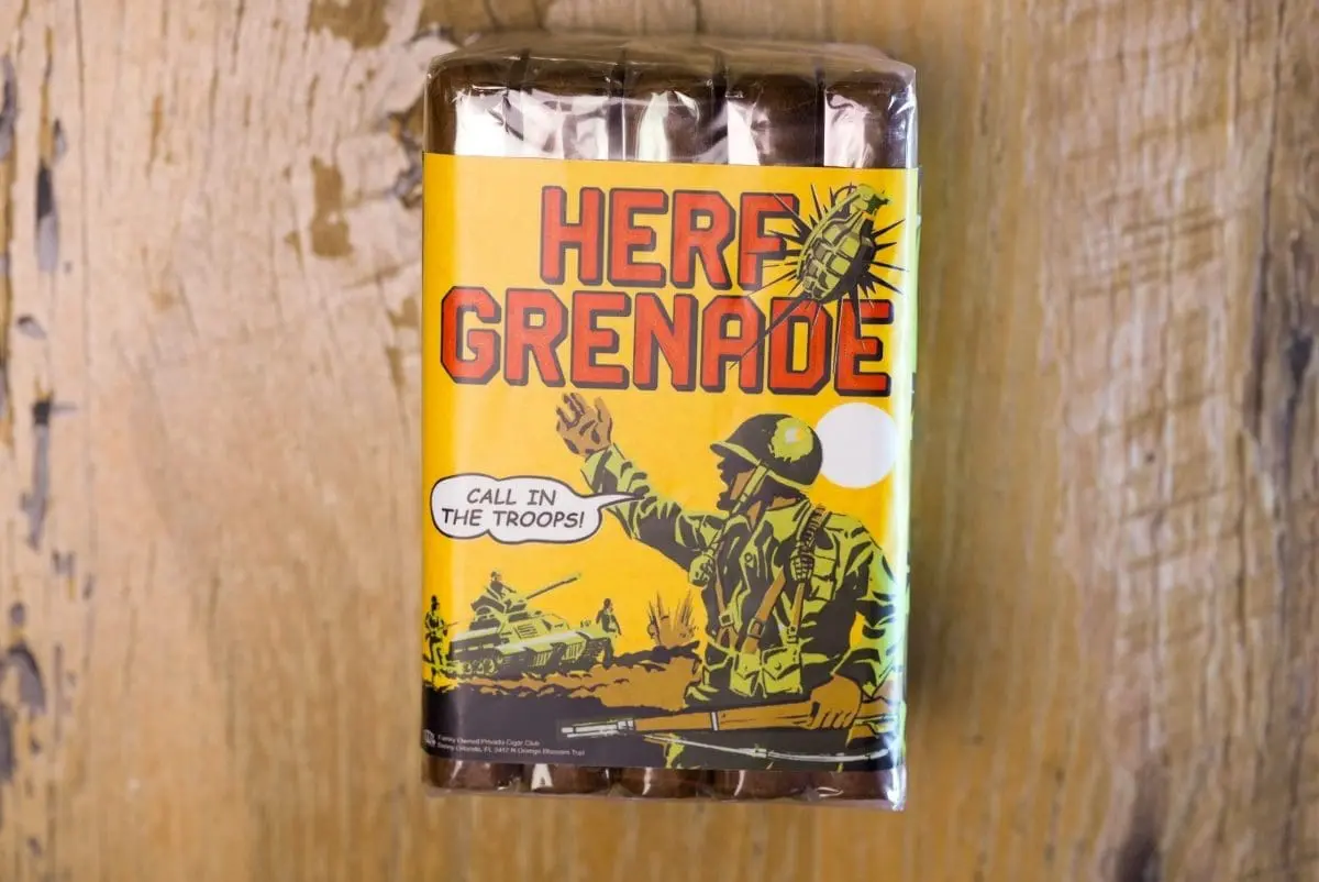herf grenade bundle