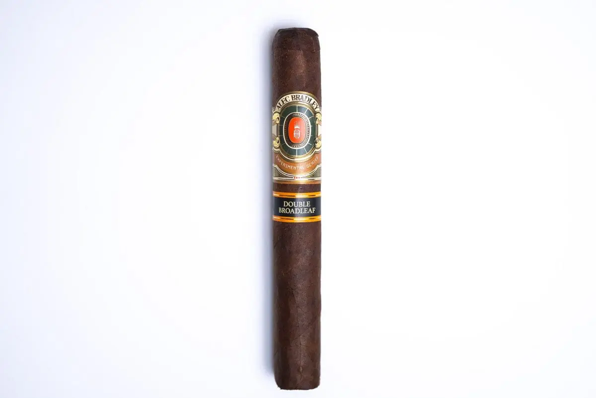 Alec Bradley Double Broadleaf cigar