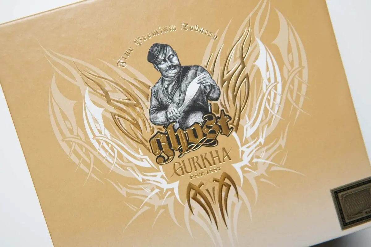 Gurkha Ghost Connecticut Box