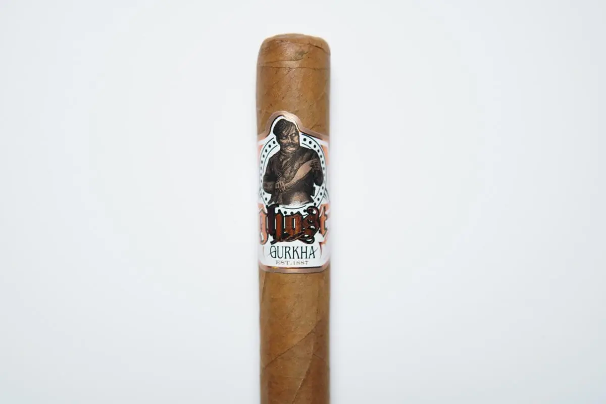 Gurkha Ghost Connecticut Close Cigars