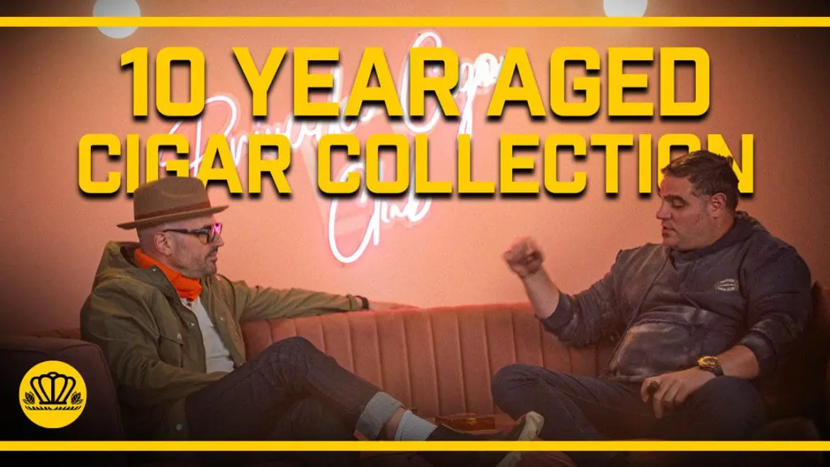 Stallone 10 Year Aged Collection