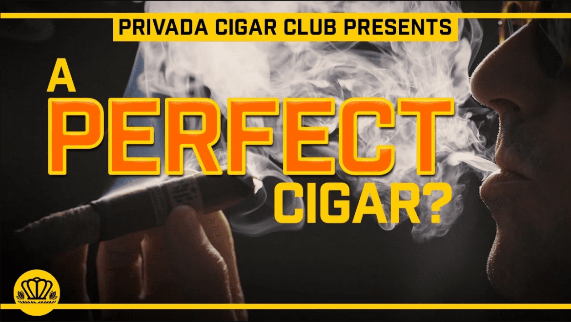 Caliber A Perfect Cigar