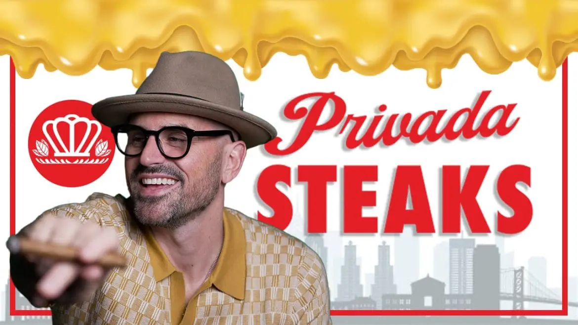 Privada Cheesesteak