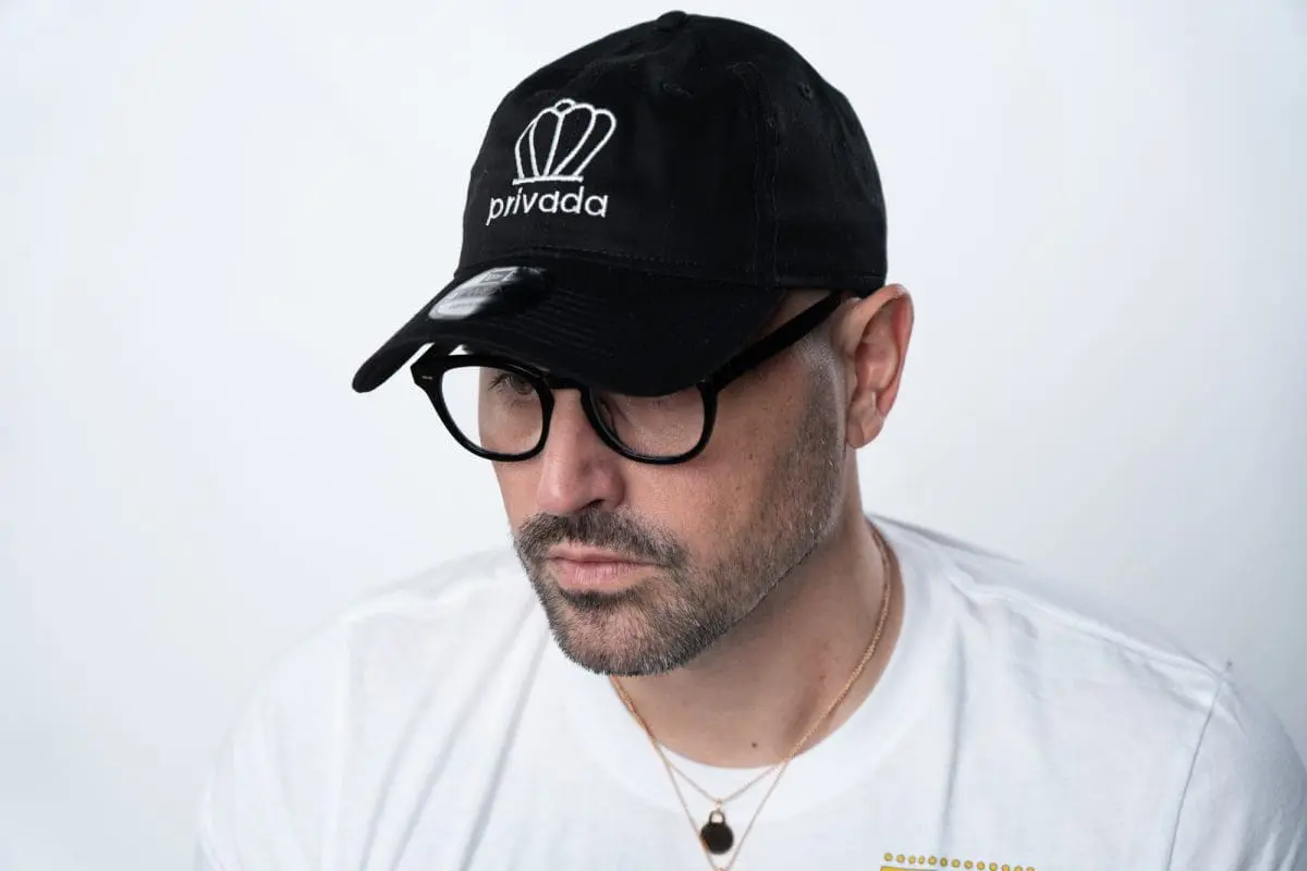 Privada Adjustable Cap - Image 2