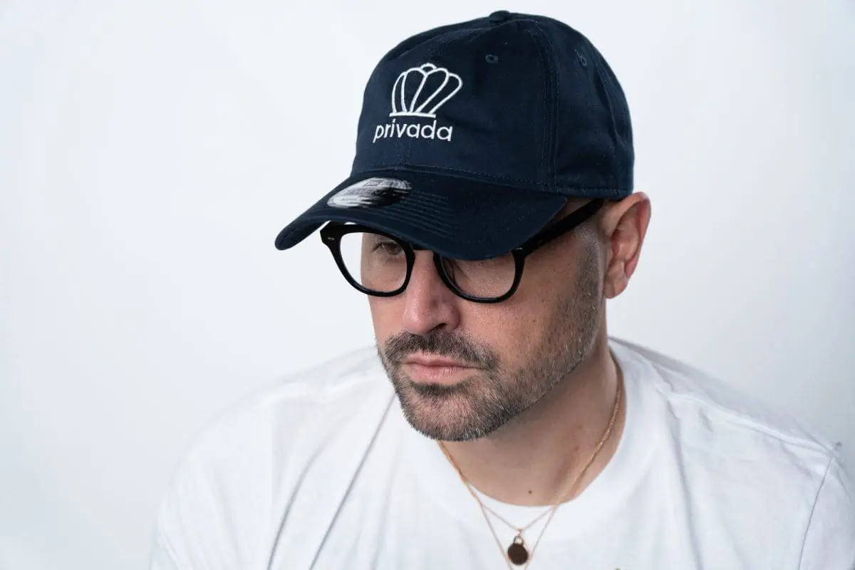 Privada Adjustable Cap - Image 3