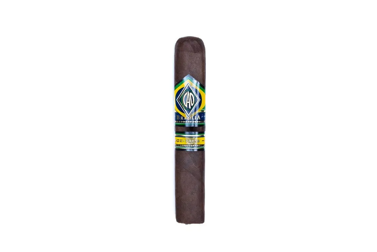 CAO Brazilia Box-Press