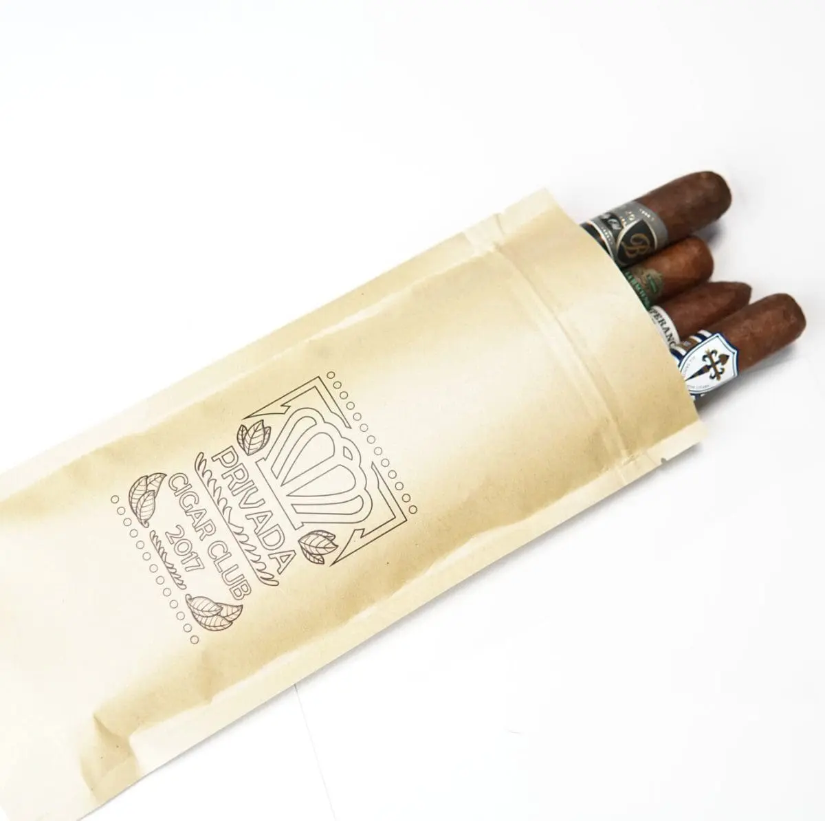Brian's Box (Curated Name Brand Cigar of the Month Club) - Image 3