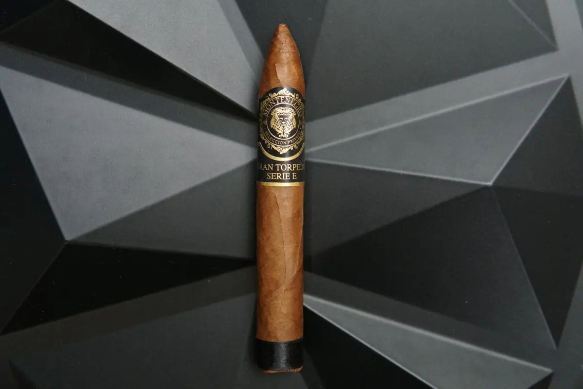 Montenegro Black Gold Serie E