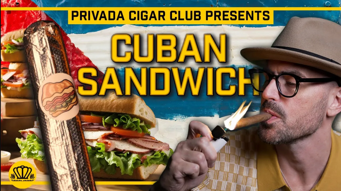 Cuban Sandwich