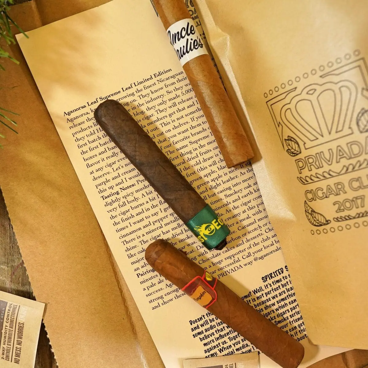 Experience the World’s Best Rare Cigars, Delivered Monthly. - Image 8