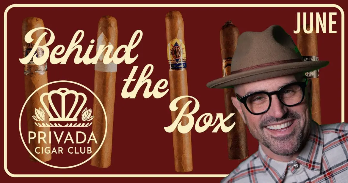 June 2024 Behind The Box