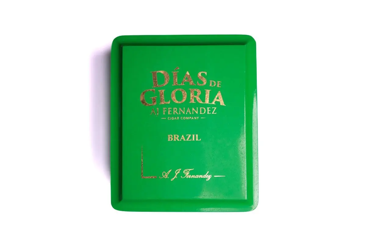AJ Fernandez Dias De Gloria Brazil
