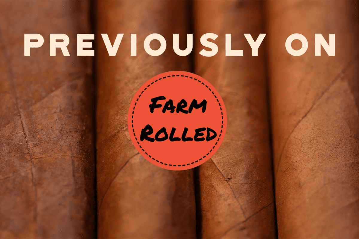 Past Farm Rolled Packs