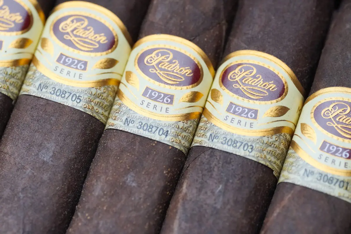 Padron 1926 Series No. 1 Maduro - Image 2