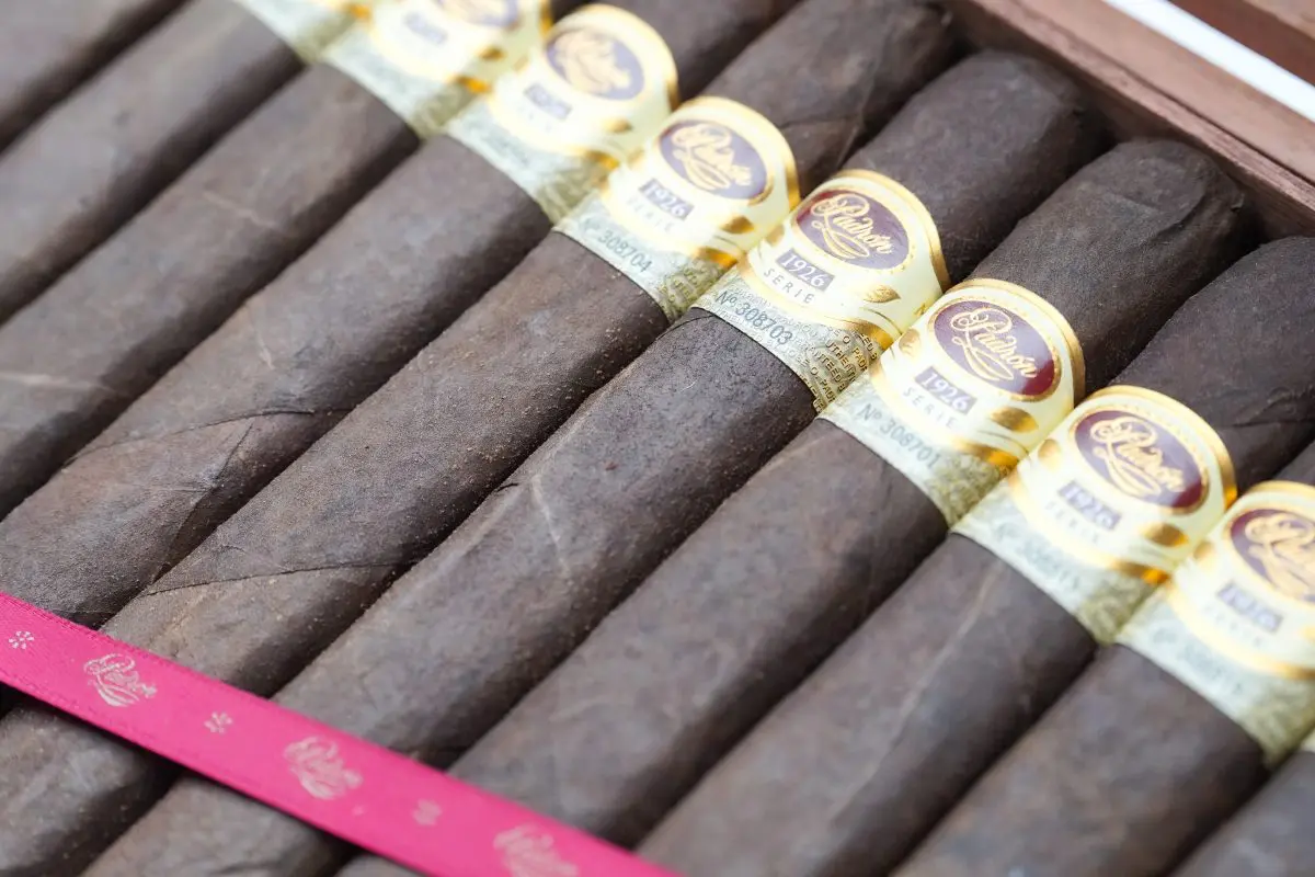 Padron 1926 Series No. 1 Maduro - Image 3