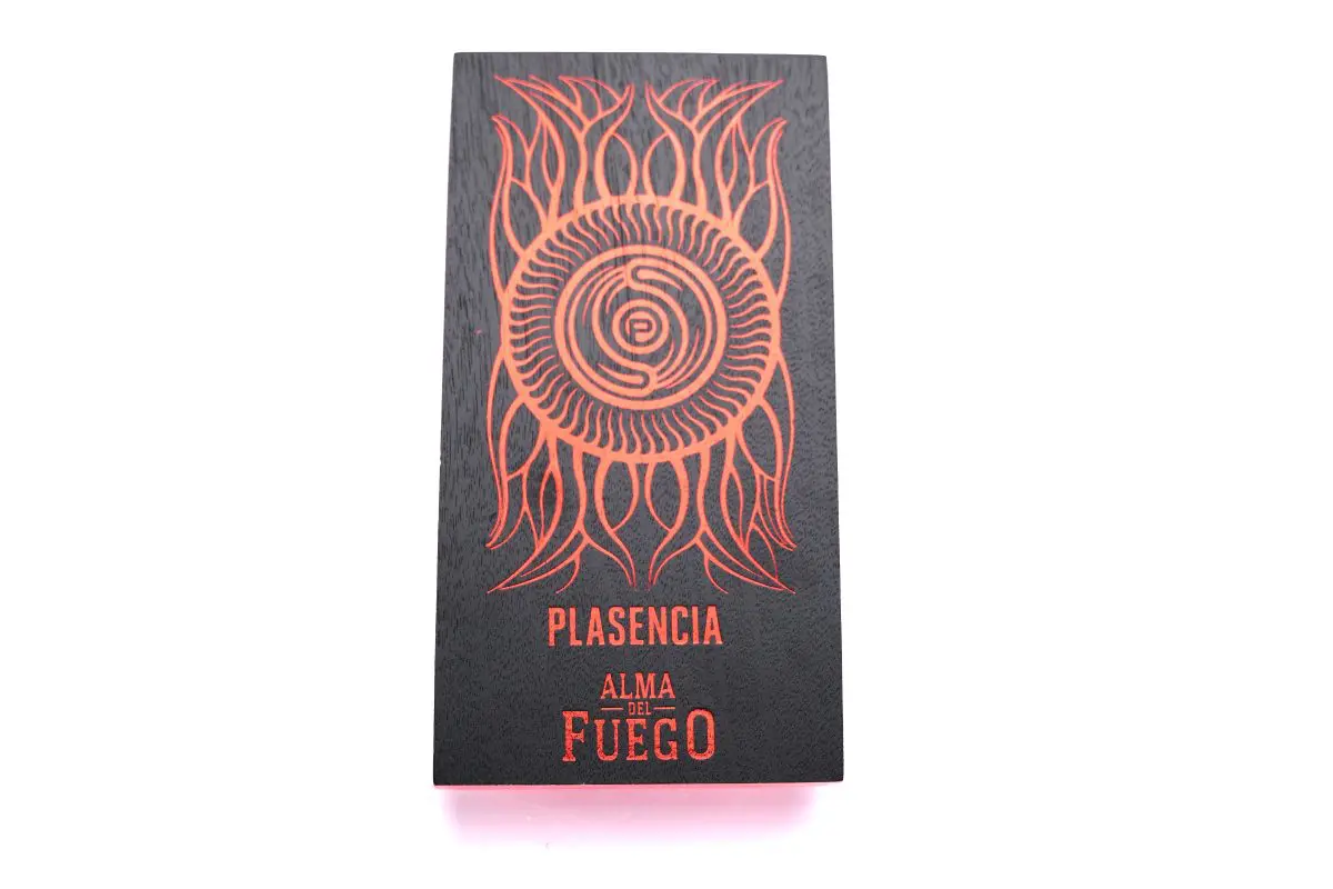 Plasencia Alma Del Fuego 3 Cigar Sampler - Image 2