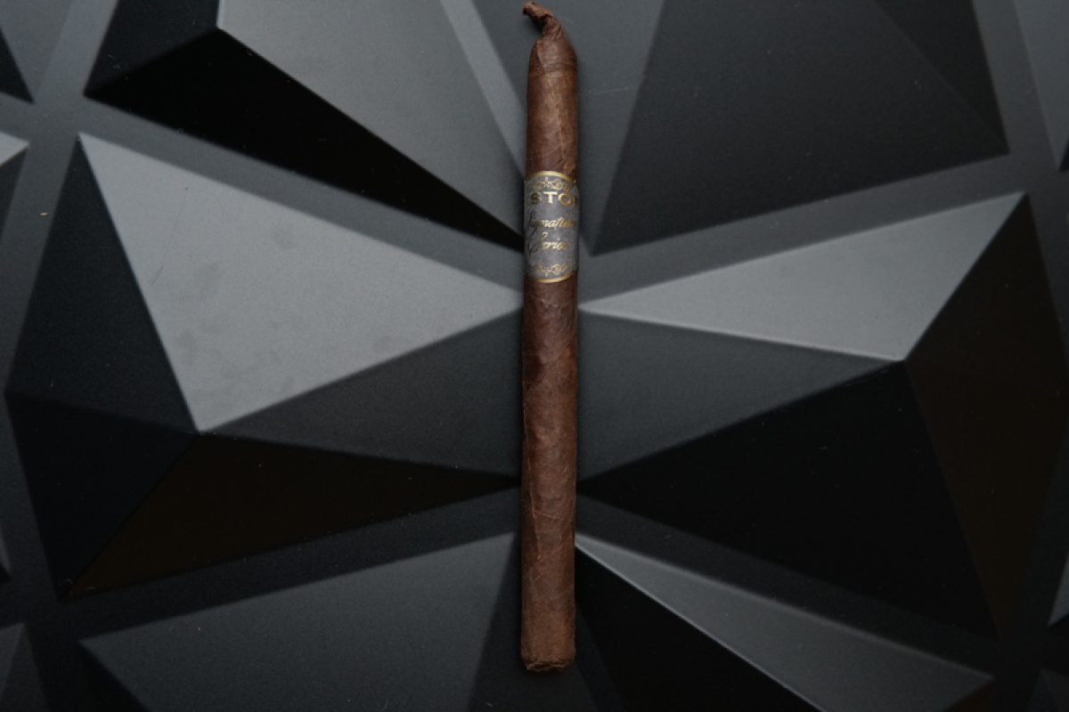 Kristoff Privada Cigar Club Exclusive Lancero 2019 AKA The 50 Shades Aged 3 Years