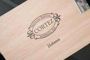 Cortez Mint Label Habano 2000