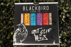 Blackbird Cigar Co. Can’t Clip My Wings Pack