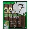Excepcion Esmeralda El Septimo Box of 10 Cigars
