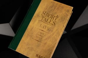 Saga Short Tales Tomo IV