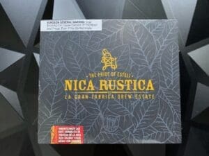 Drew Estate Nica Rustica