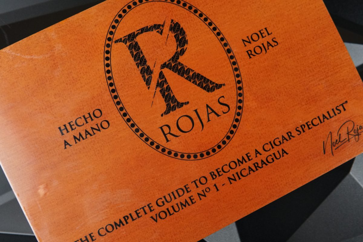 Rojas Cigar Specialist Volumen 1