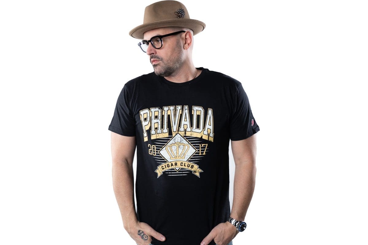 Privada Graphic Tee