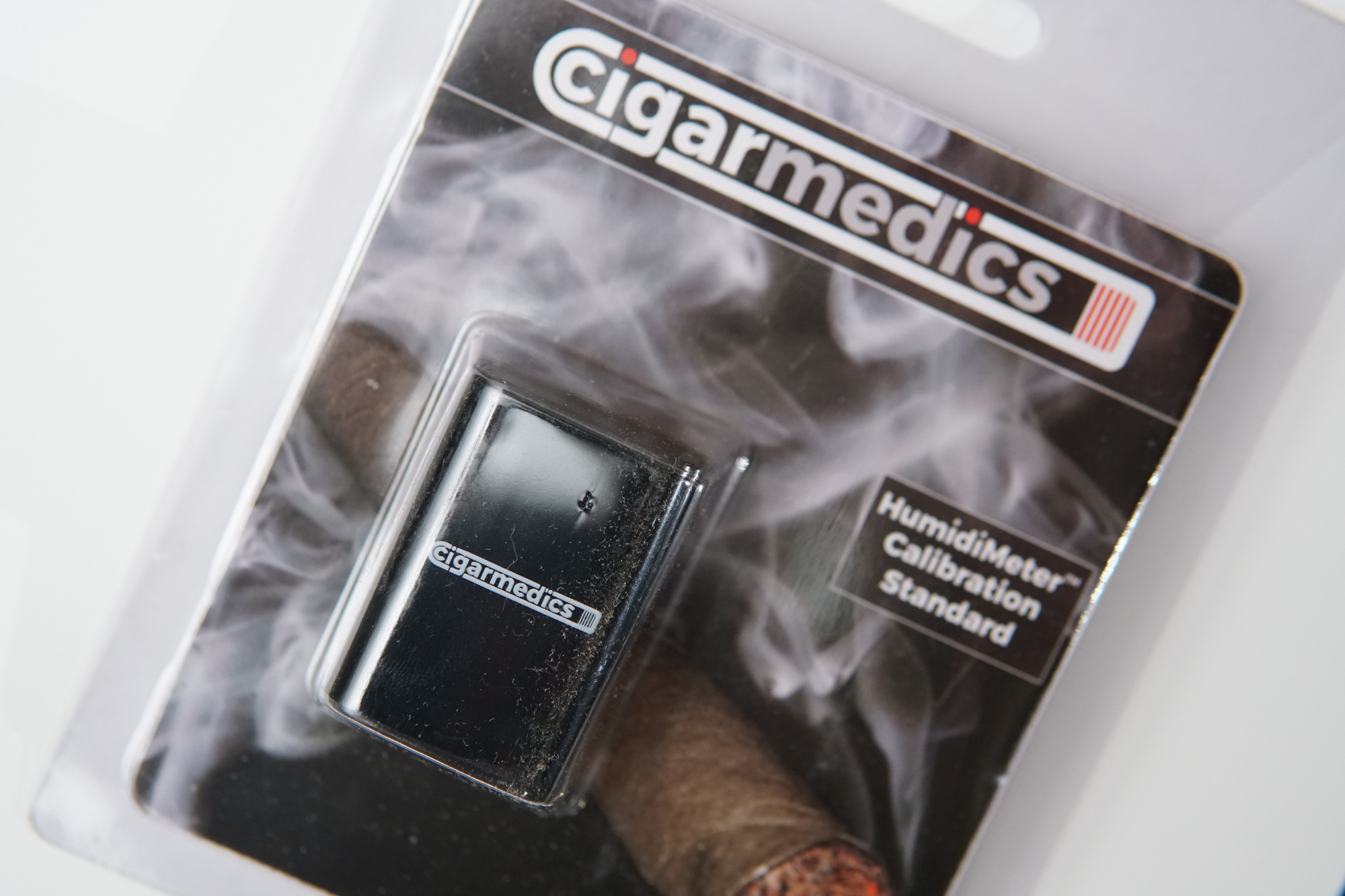 CigarMedics Humidimeter - Cigar Emperor