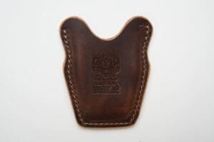 Leather V Cutter Cover