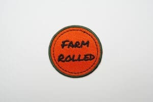 Farm Rolled Patch