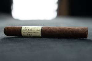 AJ Fernandez Privada Experience cigar