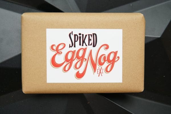Spike Eggnog cigars