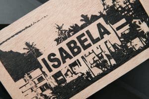 Isabela Sparkle Robusto