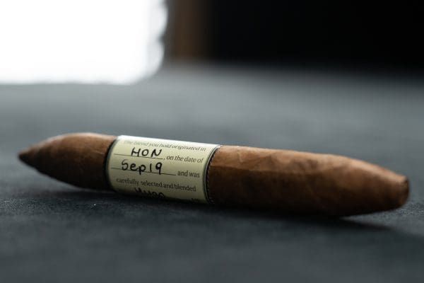 Hugo Endemano cigar