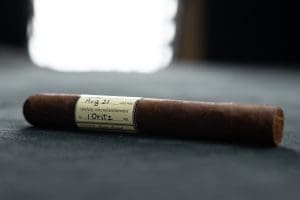 Indiana Ortez cigar